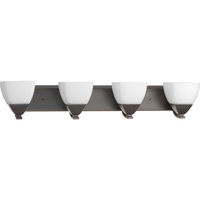 Bathroom Lighting (4 or more bulbs) 33-1/2" Width Bathroom Lighting (4 or more bulbs) 33-1/2" Width