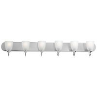 Bathroom Lighting (4 or more bulbs) 48" Width Bathroom Lighting (4 or more bulbs) 48" Width