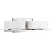Bathroom Lighting (2 Bulbs) 16" Width Bathroom Lighting (2 Bulbs) 16" Width