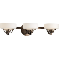 Bathroom Lighting (3 bulbs) 23" Width Bathroom Lighting (3 bulbs) 23" Width