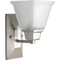 1 Bulb Wall Sconce 1 Bulb Wall Sconce
