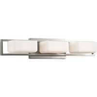 Bathroom Lighting (3 bulbs) 22-7/8" Width Bathroom Lighting (3 bulbs) 22-7/8" Width