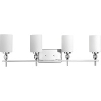 Bathroom Lighting (4 or more bulbs) 33-7/8" Width