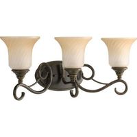 Bathroom Lighting (3 bulbs) 24-1/8" Width Bathroom Lighting (3 bulbs) 24-1/8" Width
