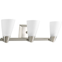 Bathroom Lighting (3 bulbs) 22-1/2" Width Bathroom Lighting (3 bulbs) 22-1/2" Width