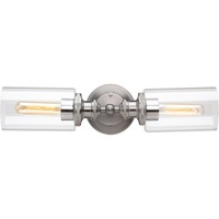 Bathroom Lighting (2 Bulbs) 18-1/2" Width Bathroom Lighting (2 Bulbs) 18-1/2" Width