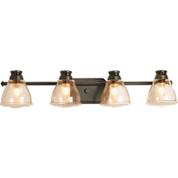 Bathroom Lighting (4 or more bulbs) 30-1/4" Width Bathroom Lighting (4 or more bulbs) 30-1/4" Width