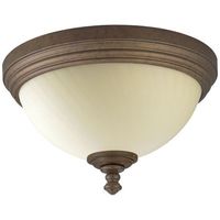 Flush Mount Ceiling Light 13" Width Flush Mount Ceiling Light 13" Width