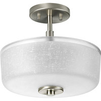 Semi Flush Mount 12-1/4" Width Semi Flush Mount 12-1/4" Width