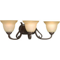 Bathroom Lighting (3 bulbs) 25" Width Bathroom Lighting (3 bulbs) 25" Width