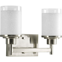 Bathroom Lighting (2 Bulbs) 13" Width Bathroom Lighting (2 Bulbs) 13" Width