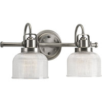 Bathroom Lighting (2 Bulbs) 17" Width Bathroom Lighting (2 Bulbs) 17" Width