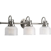 Bathroom Lighting (3 bulbs) 26-1/4" Width Bathroom Lighting (3 bulbs) 26-1/4" Width
