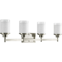 Bathroom Lighting (4 or more bulbs) 31" Width Bathroom Lighting (4 or more bulbs) 31" Width