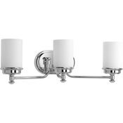 Bathroom Lighting (3 bulbs) 24" Width Bathroom Lighting (3 bulbs) 24" Width
