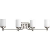 Bathroom Lighting (4 or more bulbs) 34" Width Bathroom Lighting (4 or more bulbs) 34" Width