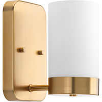 1 Bulb Wall Sconce 1 Bulb Wall Sconce