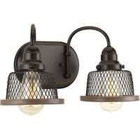 Bathroom Lighting (2 Bulbs) 15" Width Bathroom Lighting (2 Bulbs) 15" Width