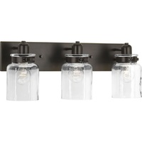 Bathroom Lighting (3 bulbs) 21-5/8" Width Bathroom Lighting (3 bulbs) 21-5/8" Width