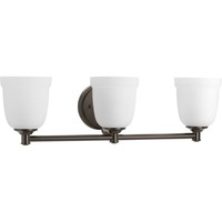 Bathroom Lighting (3 bulbs) 24" Width Bathroom Lighting (3 bulbs) 24" Width
