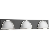 Bathroom Lighting (3 bulbs) 25-3/8" Width