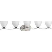 Bathroom Lighting (4 or more bulbs) 41-5/8" Width