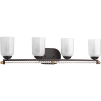 Bathroom Lighting (4 or more bulbs) 31-7/8" Width
