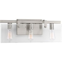 Bathroom Lighting (3 bulbs) 22-3/4" Width