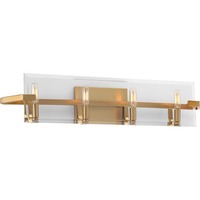 Bathroom Lighting (4 or more bulbs) 30" Width