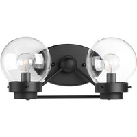 Bathroom Lighting (2 Bulbs) 14-1/8" Width Bathroom Lighting (2 Bulbs) 14-1/8" Width