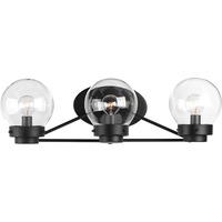 Bathroom Lighting (3 bulbs) 22" Width