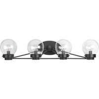Bathroom Lighting (4 or more bulbs) 31-1/8" Width