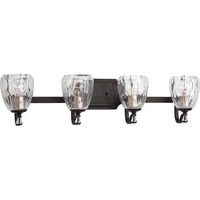 Bathroom Lighting (4 or more bulbs) 32" Width