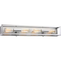 Bathroom Lighting (4 or more bulbs) 30" Width Bathroom Lighting (4 or more bulbs) 30" Width