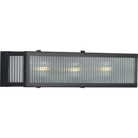 Bathroom Lighting (3 bulbs) 22" Width Bathroom Lighting (3 bulbs) 22" Width