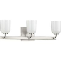Bathroom Lighting (3 bulbs) 21-5/8" Width