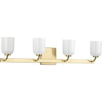 Bathroom Lighting (4 or more bulbs) 30-3/4" Width