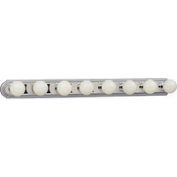 Bathroom Lighting (4 or more bulbs) 48" Width Bathroom Lighting (4 or more bulbs) 48" Width