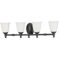 Bathroom Lighting (4 or more bulbs) 32-1/2" Width Bathroom Lighting (4 or more bulbs) 32-1/2" Width