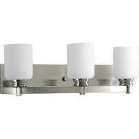 Bathroom Lighting (3 bulbs) 21-3/4" Width Bathroom Lighting (3 bulbs) 21-3/4" Width