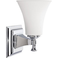 1 Bulb Wall Sconce 1 Bulb Wall Sconce