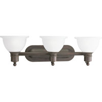 Bathroom Lighting (3 bulbs) 27-1/2" Width Bathroom Lighting (3 bulbs) 27-1/2" Width