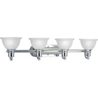 Bathroom Lighting (4 or more bulbs) 37-1/2" Width Bathroom Lighting (4 or more bulbs) 37-1/2" Width