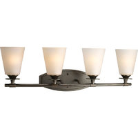 Bathroom Lighting (4 or more bulbs) 30" Width Bathroom Lighting (4 or more bulbs) 30" Width