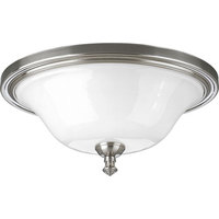 Flush Mount Ceiling Light 16" Width Flush Mount Ceiling Light 16" Width
