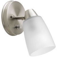 1 Bulb Wall Sconce