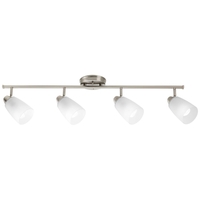Bathroom Lighting (4 or more bulbs) 40" Width Bathroom Lighting (4 or more bulbs) 40" Width