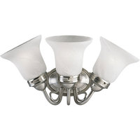 Bathroom Lighting (3 bulbs) 16" Width Bathroom Lighting (3 bulbs) 16" Width