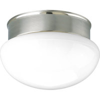 Flush Mount Ceiling Light 7-1/2" Width Flush Mount Ceiling Light 7-1/2" Width