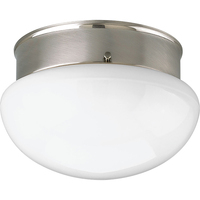 Flush Mount Ceiling Light 7-1/4" Width Flush Mount Ceiling Light 7-1/4" Width